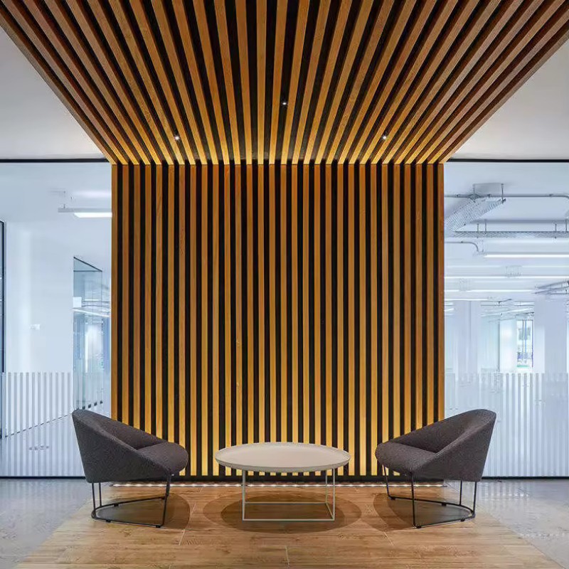 현대 공간에 충돌 방지 벽면 패널이 필수적인 이유는 무엇입니까?