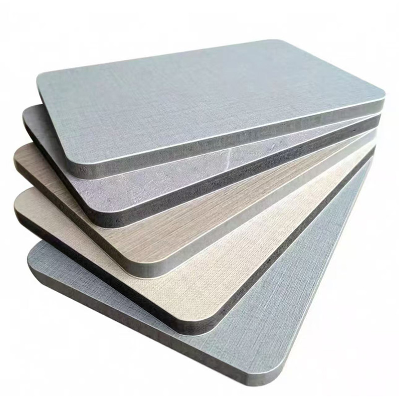 패브릭 질감 충돌 방지 벽판