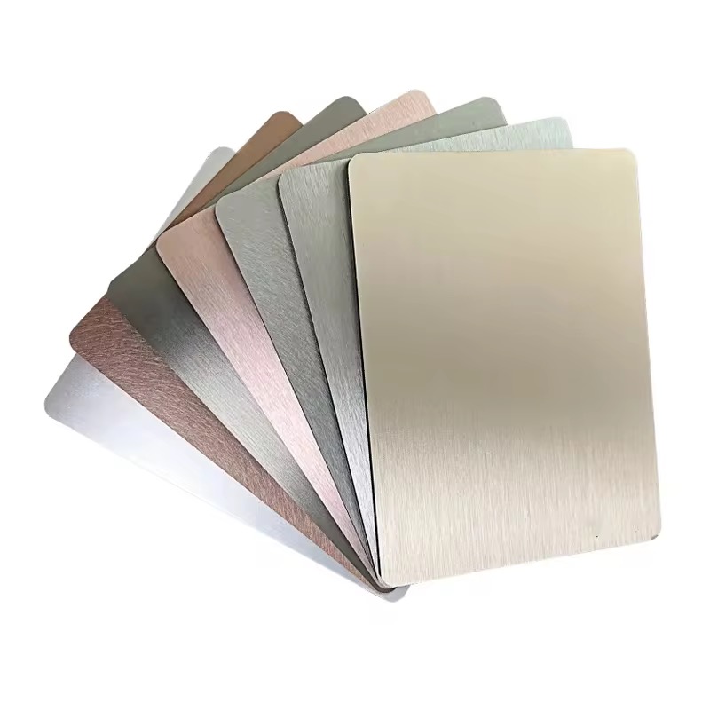 금속 질감 충돌 방지 벽판