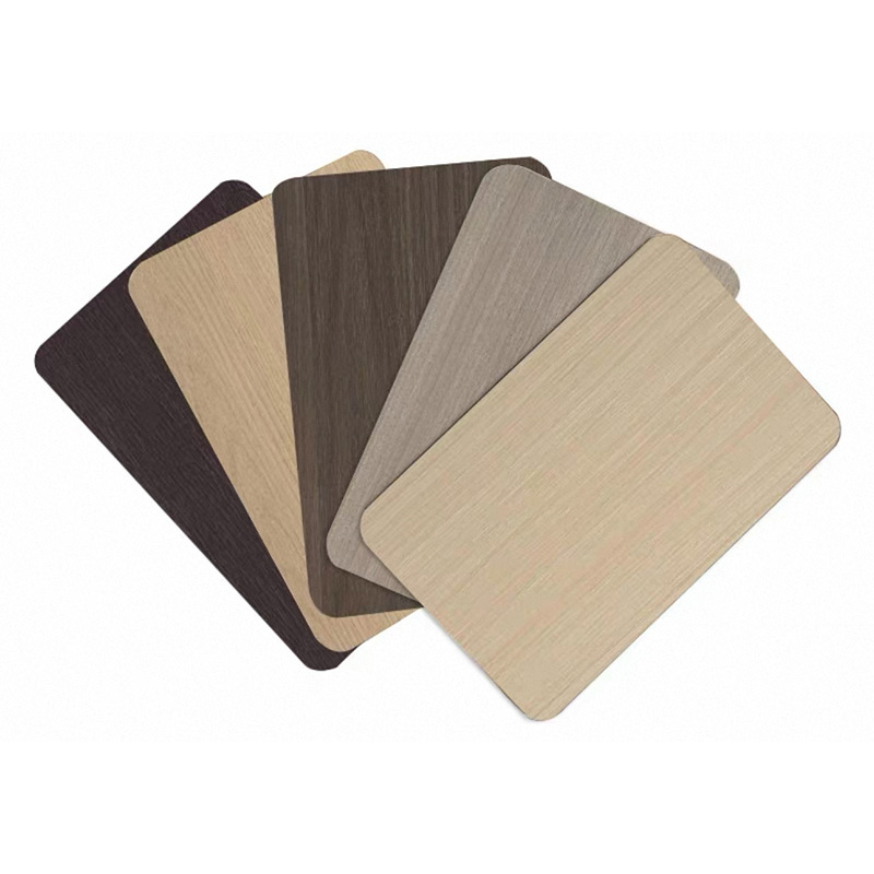 나무 질감 대나무 섬유 Wainscot